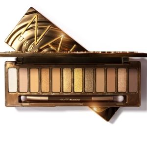 UD Naked Honey Eyeshadow Pallete